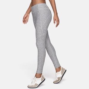 Outdoor Voices Leggings - Gray